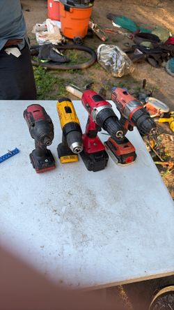 Impact Drills And Drills