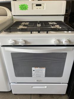 Whirlpool Stove