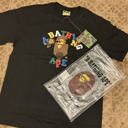 Bape T