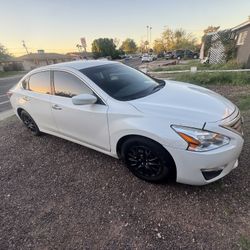 2014 Nissan Altima