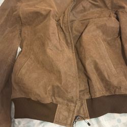 Flavor Leather Jacket 