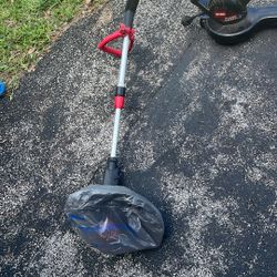 Blower And  Weed Cutter