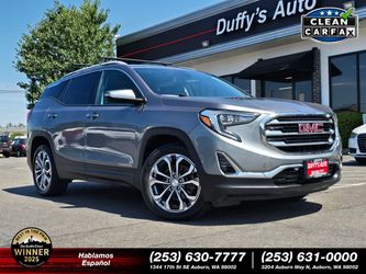 2018 GMC Terrain