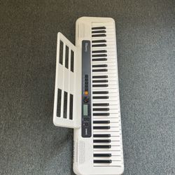 CasioTone Piano