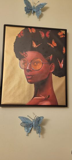 Wall pictures