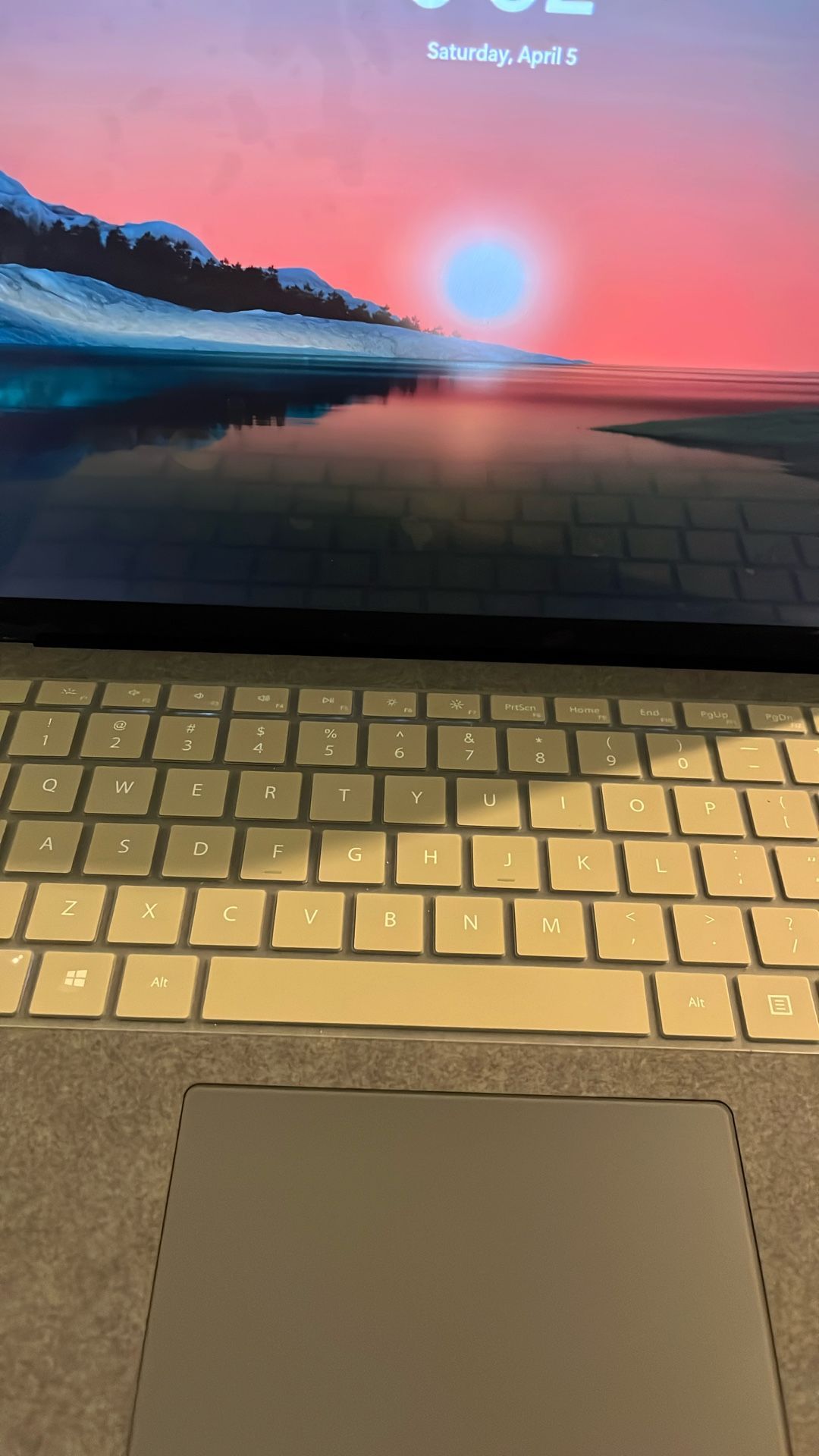 Laptop Microsoft Surface 3 (TouchScreen))