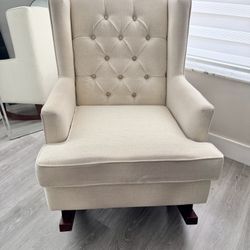 Modern Rocking Chair - Free Delivery