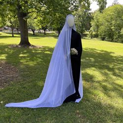 Long Scarf For Tall Sisters