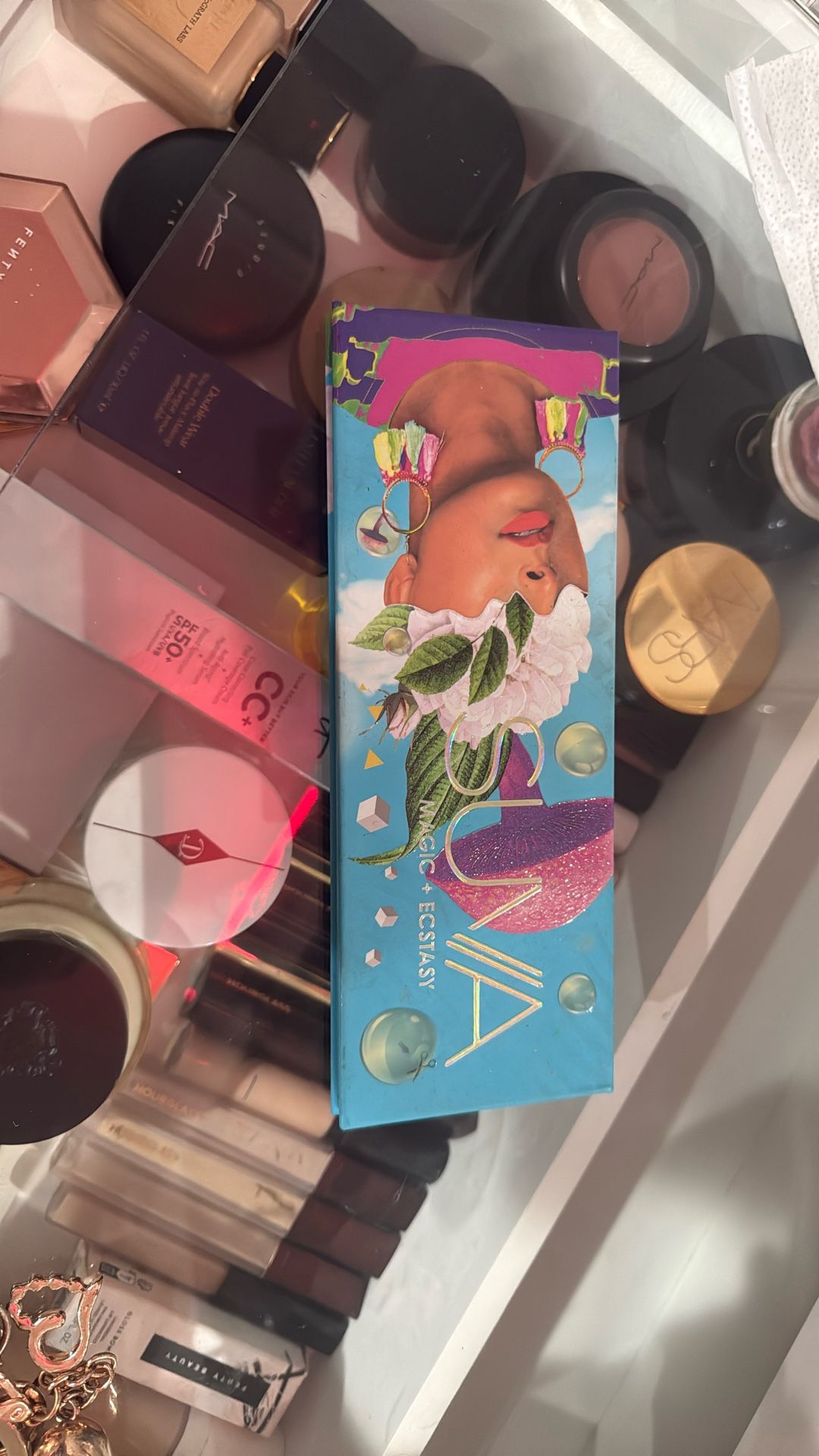 Suva Pallete