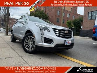 2018 Cadillac XT5