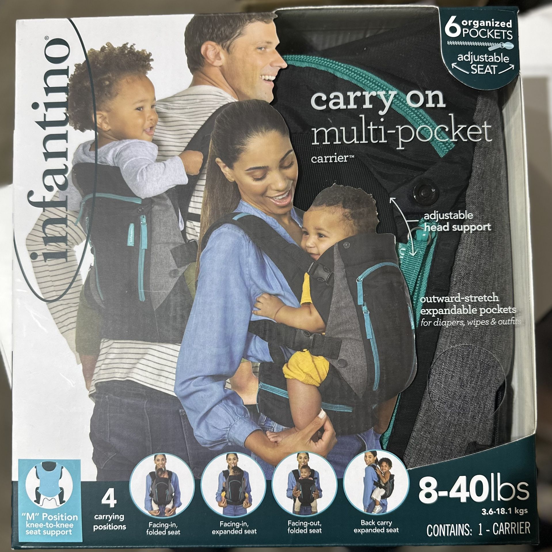 Infantino Baby Carrier