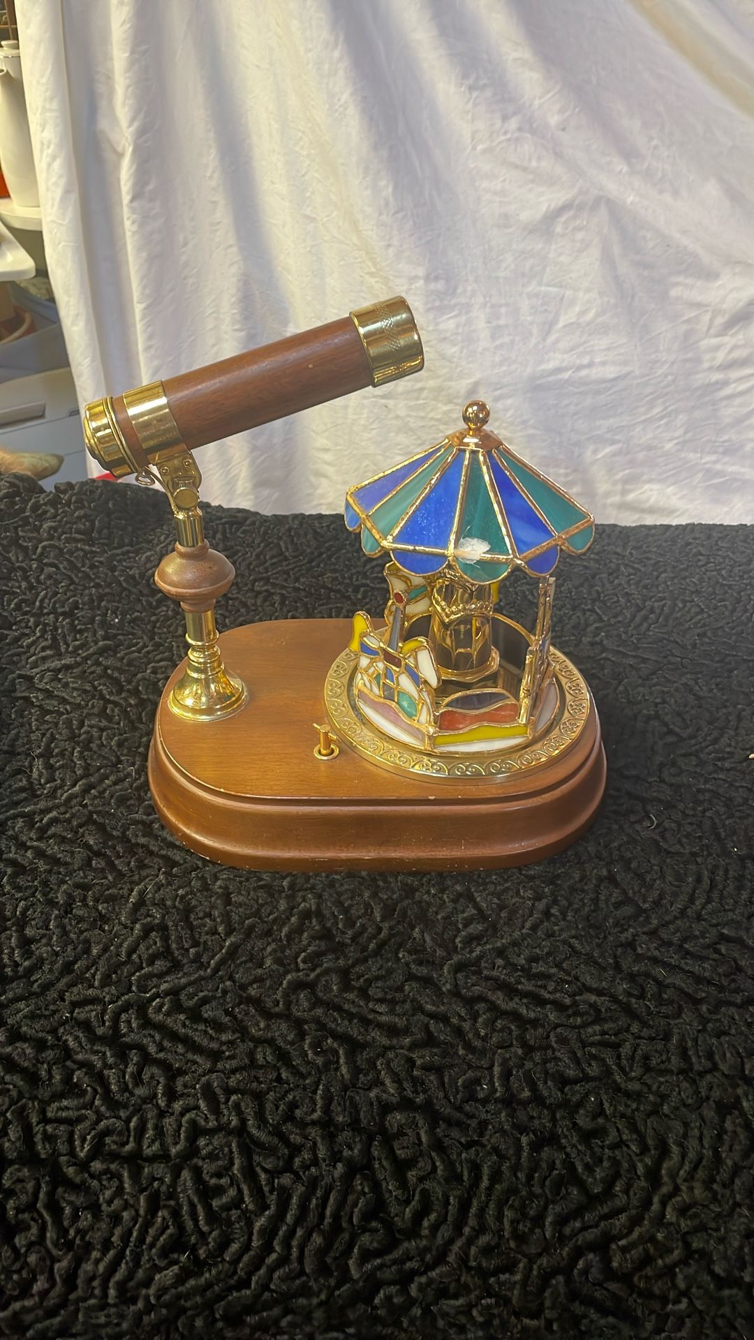 Music Box From San Francisco 