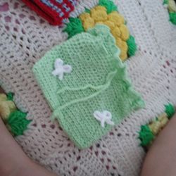 Jewelry Bag Crochet