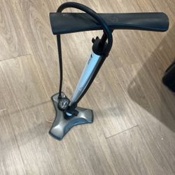 Bontrager Floor Pump
