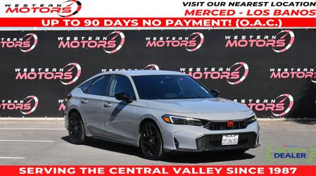 2025 Honda Civic Sedan