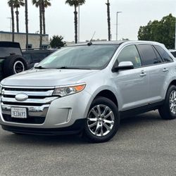 2013 Ford Edge SEL SUV 