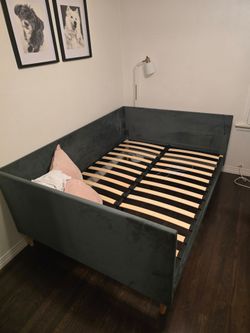 Full size bed frame