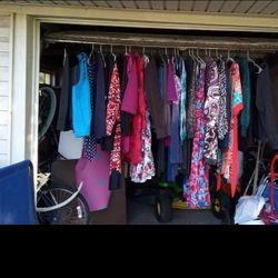 Women's Plus Size Clothes 