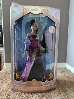 Megara Disney Limited Edition Doll