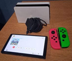 OLED Nintendo Switch