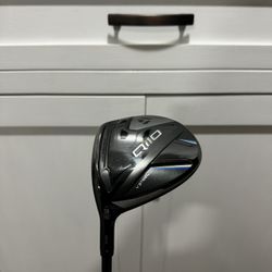 LH Left hand Taylormade Qi10 3 Wood