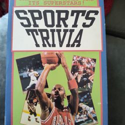 Sports Trivia 