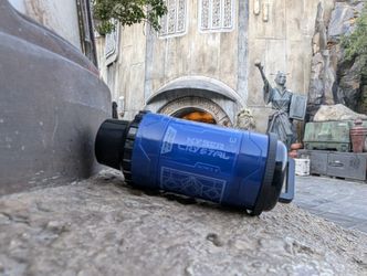 Kyber Crystal Star wars 