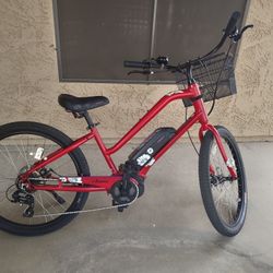 Izip Zuma Electric Bike