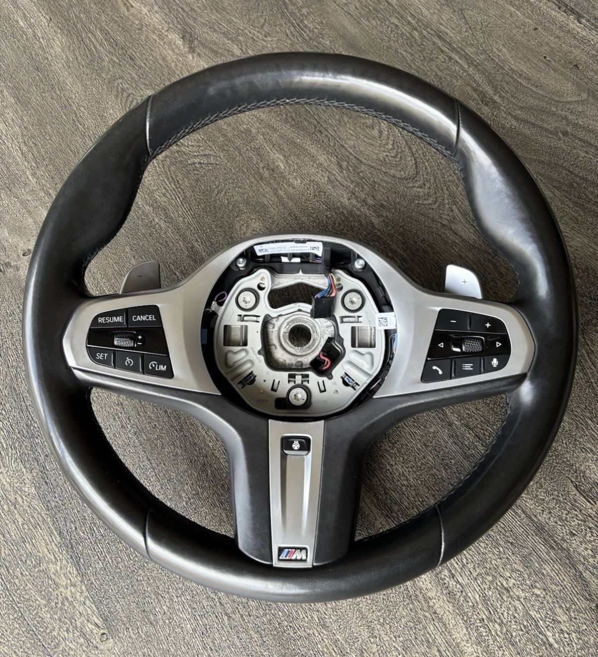 BMW M Sport Steering Wheel 