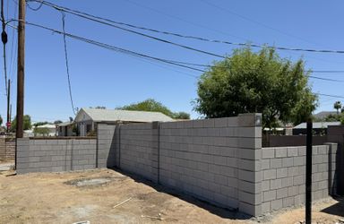 Block wall