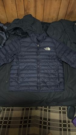 North Face Puffer