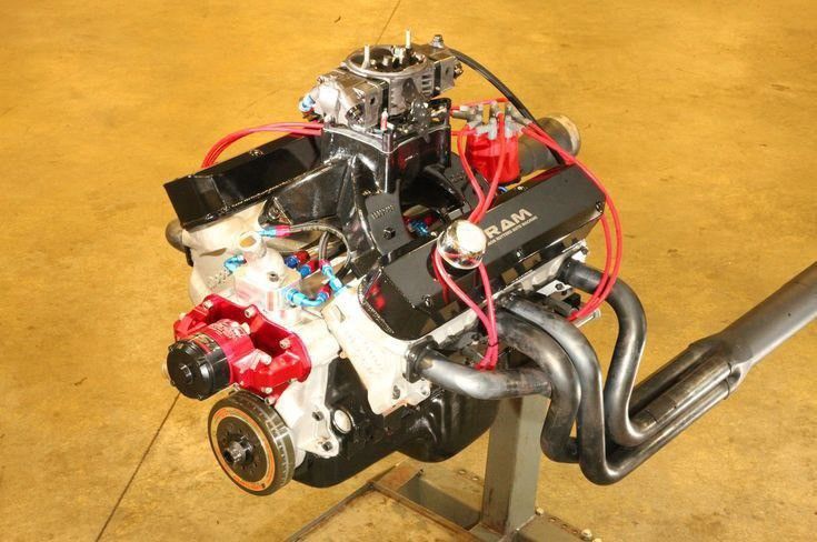 Original engines for sale