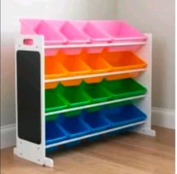 NEW! TOY ORGANIZER