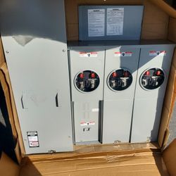 400amp 3meter Socket 