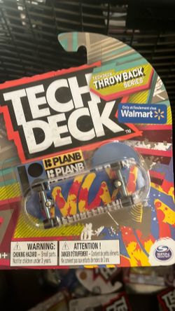 Ultra rare plan B tech deck