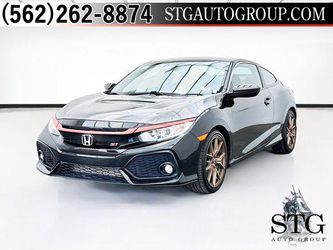 2019 Honda Civic Si Coupe