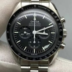 Omega men's automatic mechanical watch 42mm, brand new with box