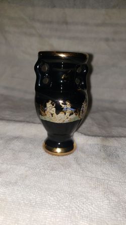 24k GOLD plated Made In Greece, Unique, Collectible 