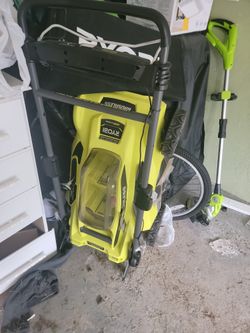 Ryobi Lawn Mower  40V 20 Inch Blade... Tool Only