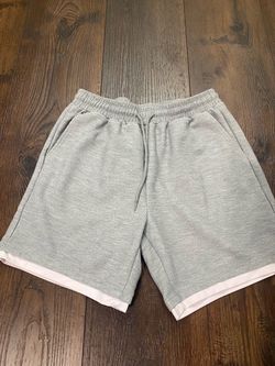 Men’s gray shorts size large by Hoody #10