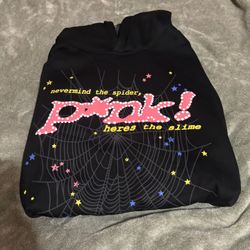 Spider Hoodie