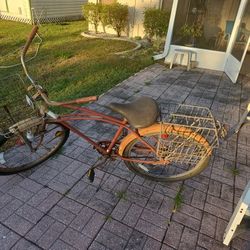 Western Flyer Fat Tire Men's Bike