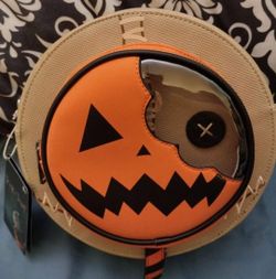 Sam Trick R Treat Loungefly Crossbody, NEW