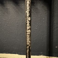 5-Guitar Folding Stand