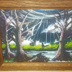 2nd Florida Highwaymen D. Tynes Gibson 