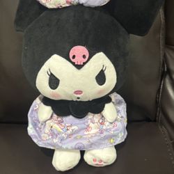 Kuromi Plush