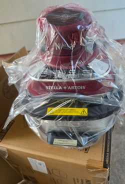 Ninja Crispy Stella Artois 4-in-1 functionality Limited Edition 1 of 20