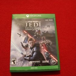 Star Wars Jedi: Fallen Order for Xbox One