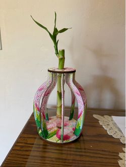 Bamboo plant