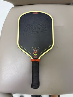 Bread & Butter Loco Hybrid Pickleball Paddle